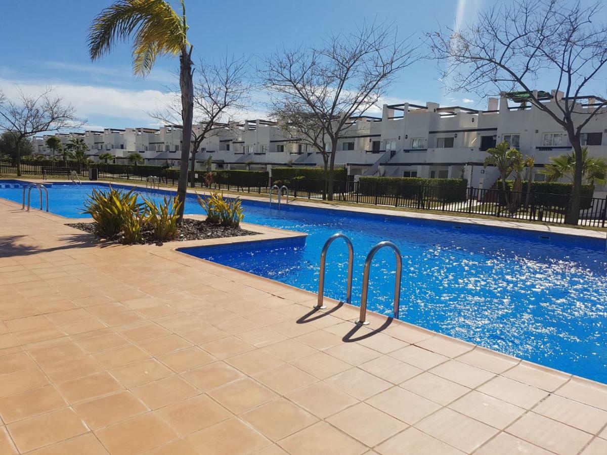 Apartamento Jardin 566 Alhama de Murcia Exterior foto